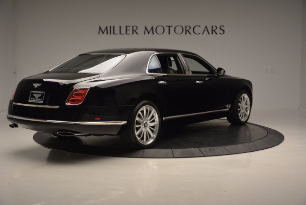 Used 2016 Bentley Mulsanne for sale Sold at Alfa Romeo of Westport in Westport CT 06880 8