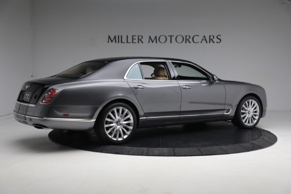 Used 2020 Bentley Mulsanne for sale $219,900 at Alfa Romeo of Westport in Westport CT 06880 10