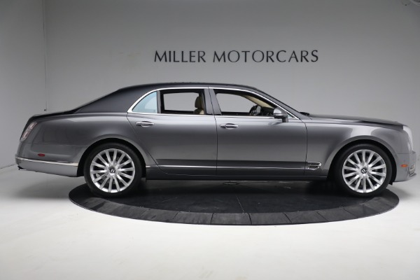 Used 2020 Bentley Mulsanne for sale $219,900 at Alfa Romeo of Westport in Westport CT 06880 11