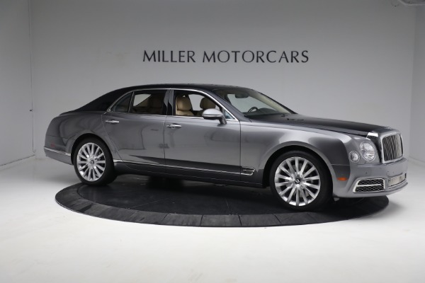 Used 2020 Bentley Mulsanne for sale $219,900 at Alfa Romeo of Westport in Westport CT 06880 12