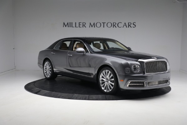 Used 2020 Bentley Mulsanne for sale $219,900 at Alfa Romeo of Westport in Westport CT 06880 13