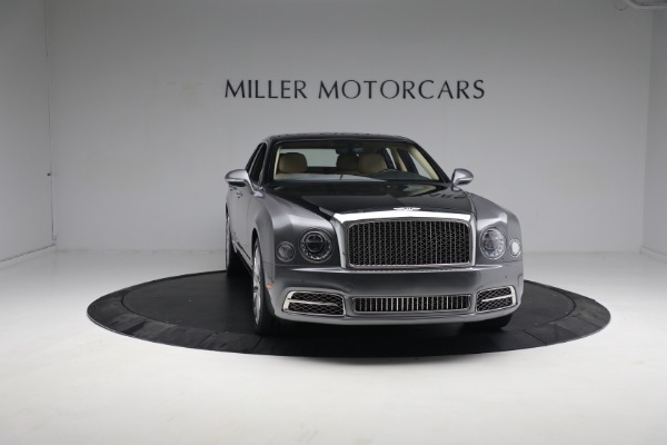 Used 2020 Bentley Mulsanne for sale $219,900 at Alfa Romeo of Westport in Westport CT 06880 14