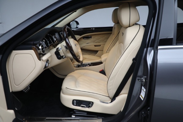Used 2020 Bentley Mulsanne for sale $219,900 at Alfa Romeo of Westport in Westport CT 06880 16