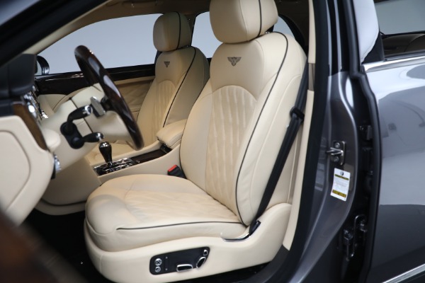 Used 2020 Bentley Mulsanne for sale $219,900 at Alfa Romeo of Westport in Westport CT 06880 17