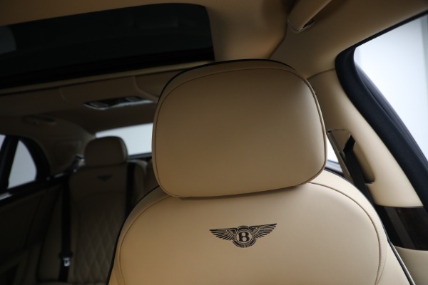 Used 2020 Bentley Mulsanne for sale $219,900 at Alfa Romeo of Westport in Westport CT 06880 19