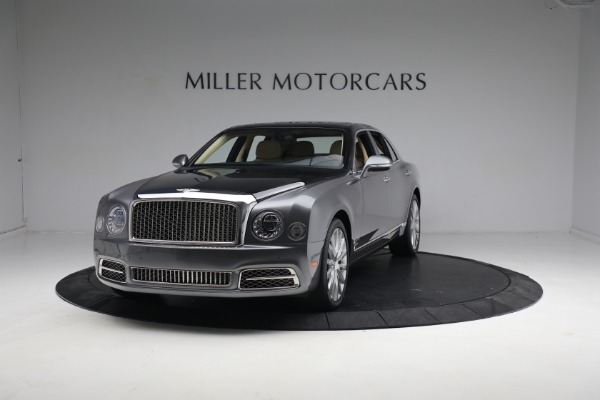 Used 2020 Bentley Mulsanne for sale $219,900 at Alfa Romeo of Westport in Westport CT 06880 2