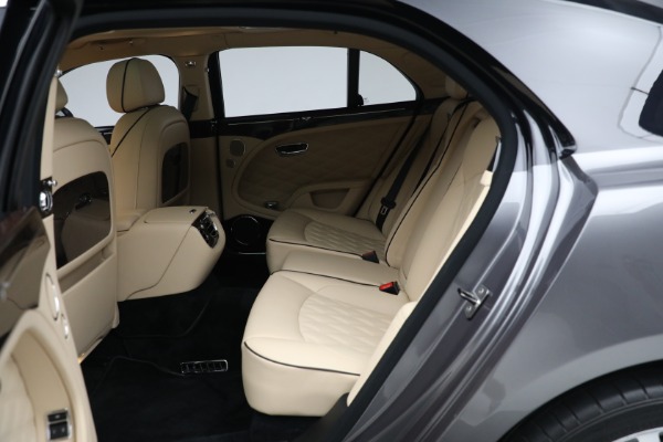Used 2020 Bentley Mulsanne for sale $219,900 at Alfa Romeo of Westport in Westport CT 06880 20