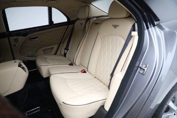 Used 2020 Bentley Mulsanne for sale $219,900 at Alfa Romeo of Westport in Westport CT 06880 21