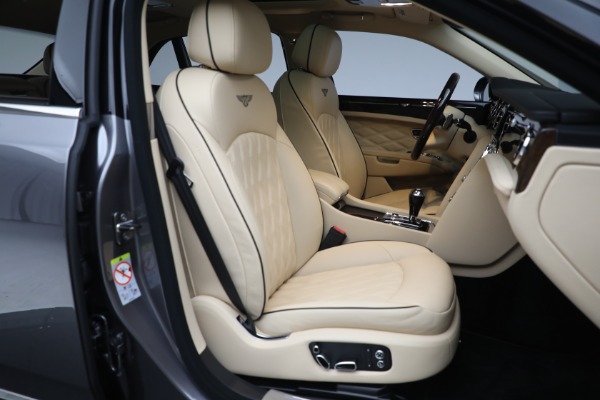 Used 2020 Bentley Mulsanne for sale $219,900 at Alfa Romeo of Westport in Westport CT 06880 23