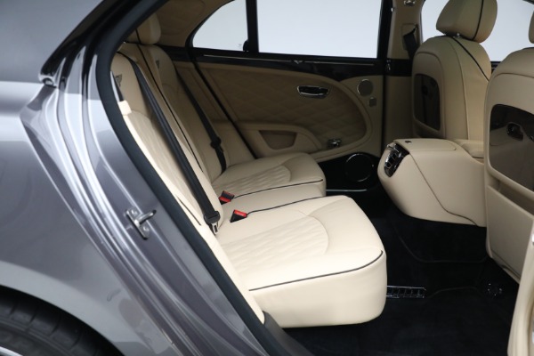 Used 2020 Bentley Mulsanne for sale $219,900 at Alfa Romeo of Westport in Westport CT 06880 24