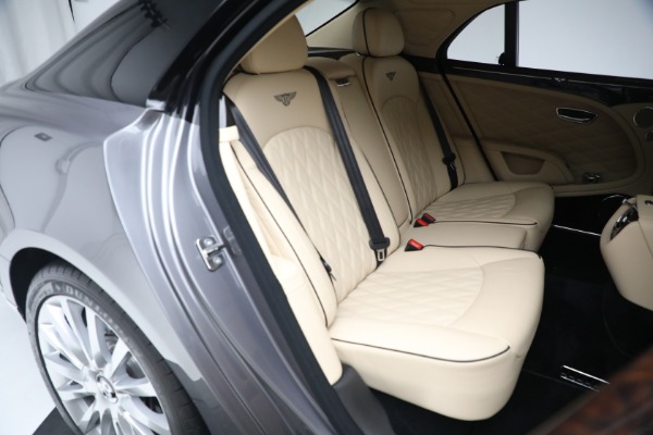 Used 2020 Bentley Mulsanne for sale $219,900 at Alfa Romeo of Westport in Westport CT 06880 25