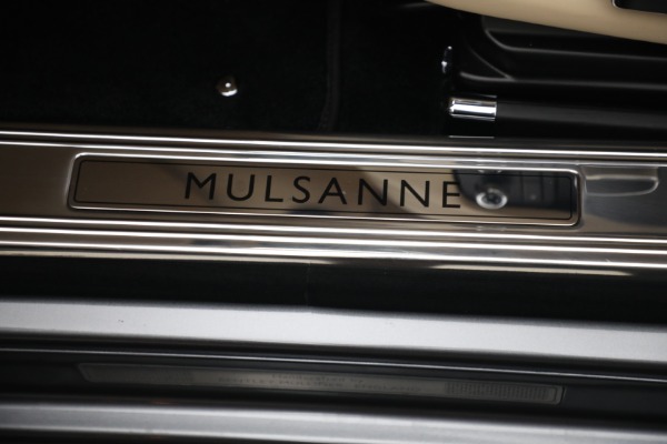 Used 2020 Bentley Mulsanne for sale $219,900 at Alfa Romeo of Westport in Westport CT 06880 28