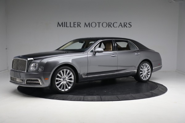 Used 2020 Bentley Mulsanne for sale $219,900 at Alfa Romeo of Westport in Westport CT 06880 3