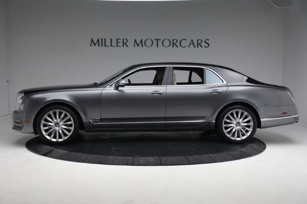 Used 2020 Bentley Mulsanne for sale $219,900 at Alfa Romeo of Westport in Westport CT 06880 4