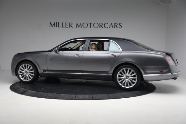 Used 2020 Bentley Mulsanne for sale $219,900 at Alfa Romeo of Westport in Westport CT 06880 5