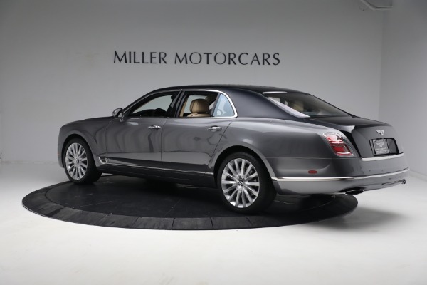 Used 2020 Bentley Mulsanne for sale $219,900 at Alfa Romeo of Westport in Westport CT 06880 6