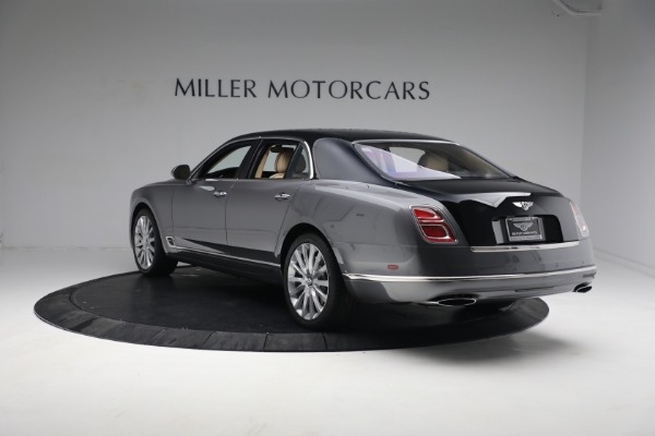 Used 2020 Bentley Mulsanne for sale $219,900 at Alfa Romeo of Westport in Westport CT 06880 7