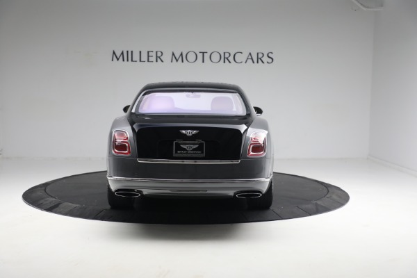Used 2020 Bentley Mulsanne for sale $219,900 at Alfa Romeo of Westport in Westport CT 06880 8