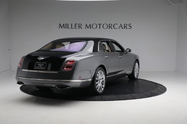 Used 2020 Bentley Mulsanne for sale $219,900 at Alfa Romeo of Westport in Westport CT 06880 9