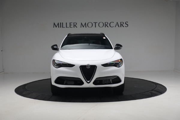 New 2024 Alfa Romeo Stelvio Ti for sale $54,570 at Alfa Romeo of Westport in Westport CT 06880 19