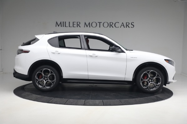 New 2024 Alfa Romeo Stelvio Veloce for sale $56,095 at Alfa Romeo of Westport in Westport CT 06880 16