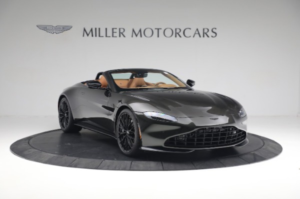 Used 2023 Aston Martin Vantage V8 for sale Sold at Alfa Romeo of Westport in Westport CT 06880 10