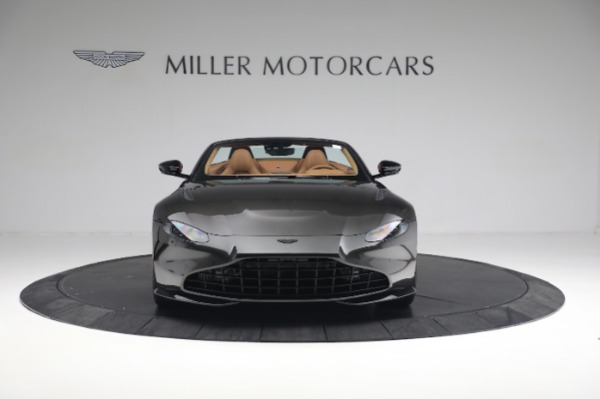New 2023 Aston Martin Vantage V8 for sale $209,886 at Alfa Romeo of Westport in Westport CT 06880 11