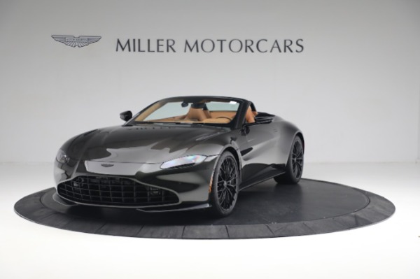 Used 2023 Aston Martin Vantage V8 for sale Sold at Alfa Romeo of Westport in Westport CT 06880 12