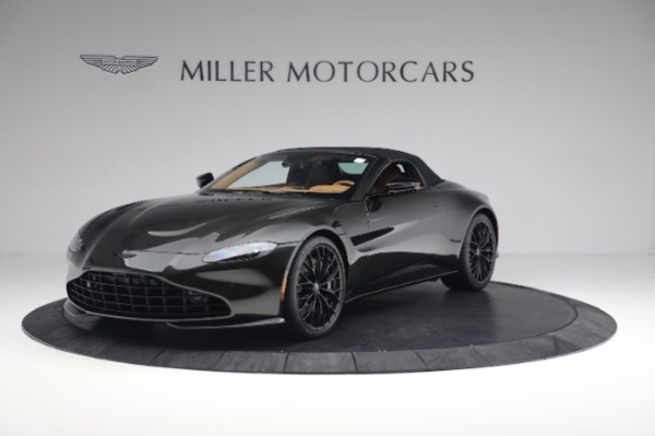 Used 2023 Aston Martin Vantage V8 for sale Sold at Alfa Romeo of Westport in Westport CT 06880 13