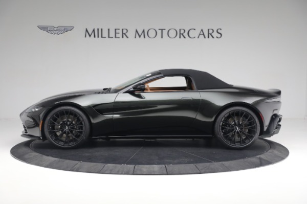 New 2023 Aston Martin Vantage V8 for sale $209,886 at Alfa Romeo of Westport in Westport CT 06880 14