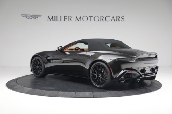 New 2023 Aston Martin Vantage V8 for sale $209,886 at Alfa Romeo of Westport in Westport CT 06880 15