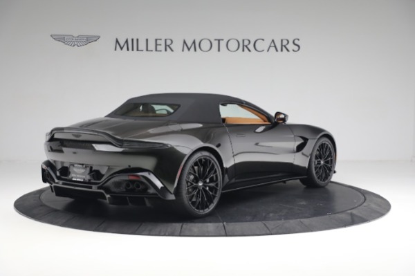 New 2023 Aston Martin Vantage V8 for sale $209,886 at Alfa Romeo of Westport in Westport CT 06880 16