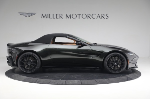 New 2023 Aston Martin Vantage V8 for sale $209,886 at Alfa Romeo of Westport in Westport CT 06880 17