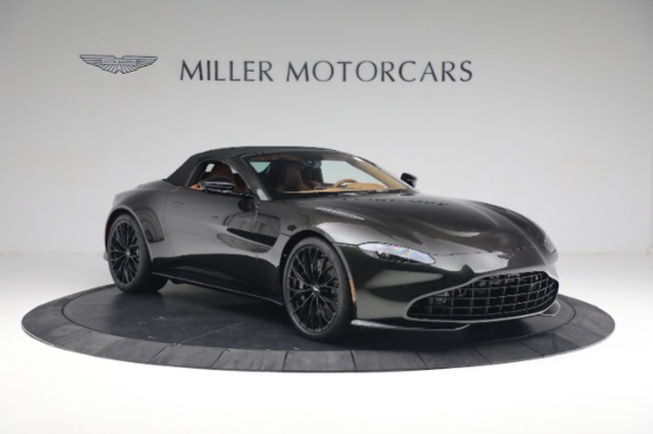 New 2023 Aston Martin Vantage V8 for sale $209,886 at Alfa Romeo of Westport in Westport CT 06880 18