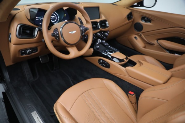 New 2023 Aston Martin Vantage V8 for sale $209,886 at Alfa Romeo of Westport in Westport CT 06880 19