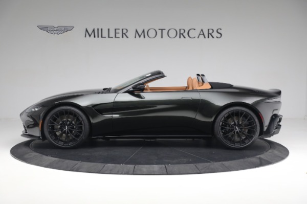 New 2023 Aston Martin Vantage V8 for sale $209,886 at Alfa Romeo of Westport in Westport CT 06880 2