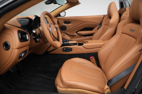 Used 2023 Aston Martin Vantage V8 for sale Sold at Alfa Romeo of Westport in Westport CT 06880 20