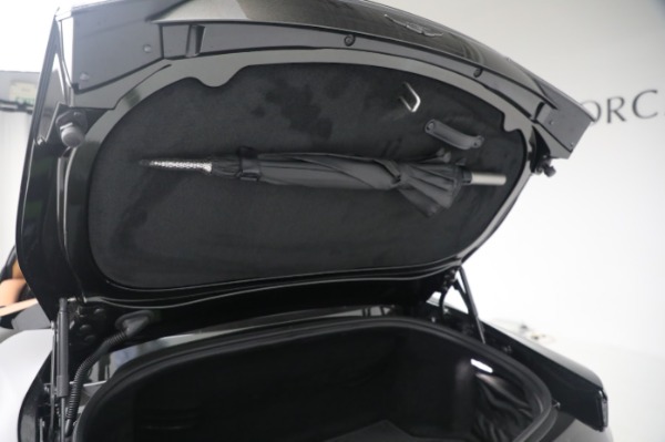 Used 2023 Aston Martin Vantage V8 for sale Sold at Alfa Romeo of Westport in Westport CT 06880 27