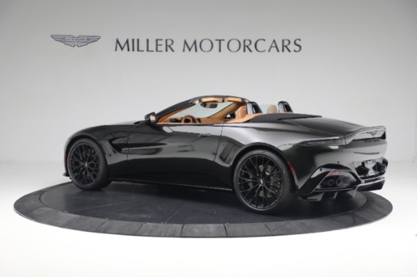 New 2023 Aston Martin Vantage V8 for sale $209,886 at Alfa Romeo of Westport in Westport CT 06880 3