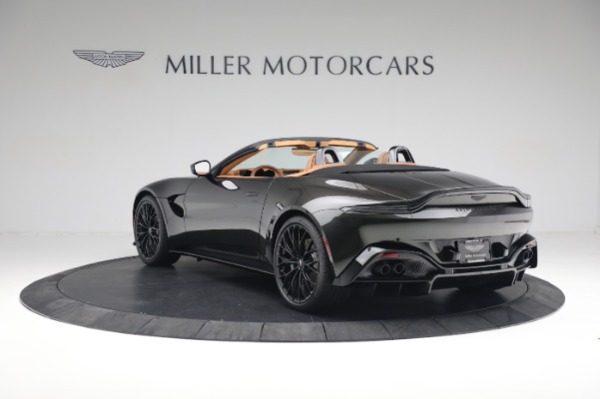 New 2023 Aston Martin Vantage V8 for sale $209,886 at Alfa Romeo of Westport in Westport CT 06880 4