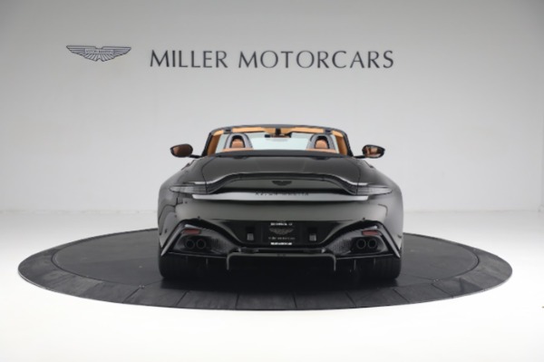 Used 2023 Aston Martin Vantage V8 for sale Sold at Alfa Romeo of Westport in Westport CT 06880 5