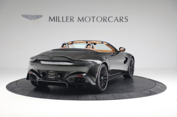 Used 2023 Aston Martin Vantage V8 for sale Sold at Alfa Romeo of Westport in Westport CT 06880 6