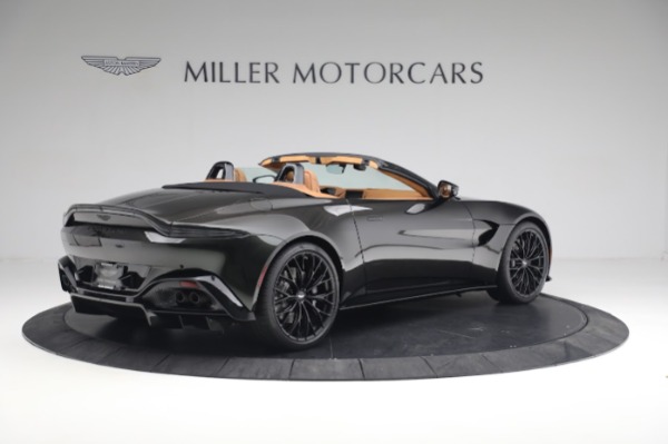 New 2023 Aston Martin Vantage V8 for sale $209,886 at Alfa Romeo of Westport in Westport CT 06880 7