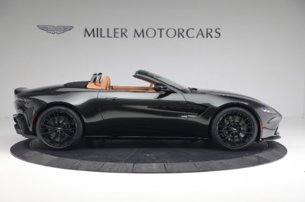 New 2023 Aston Martin Vantage V8 for sale $209,886 at Alfa Romeo of Westport in Westport CT 06880 8