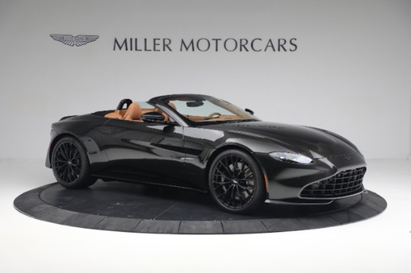 New 2023 Aston Martin Vantage V8 for sale $209,886 at Alfa Romeo of Westport in Westport CT 06880 9