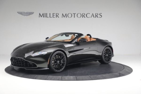 New 2023 Aston Martin Vantage V8 for sale $209,886 at Alfa Romeo of Westport in Westport CT 06880 1