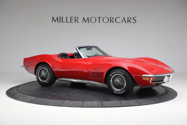 Used 1972 Chevrolet Corvette LT-1 for sale $95,900 at Alfa Romeo of Westport in Westport CT 06880 10