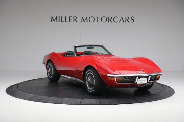 Used 1972 Chevrolet Corvette LT-1 for sale $95,900 at Alfa Romeo of Westport in Westport CT 06880 11
