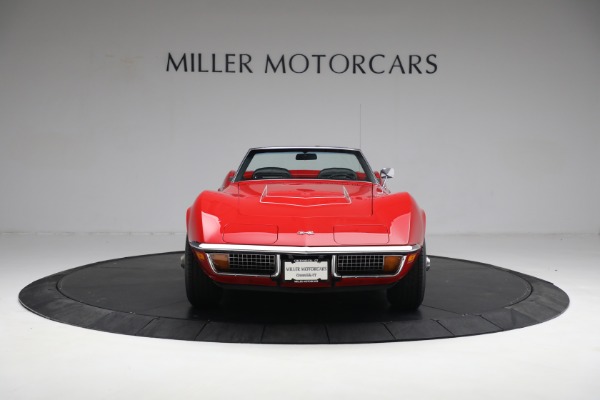 Used 1972 Chevrolet Corvette LT-1 for sale $95,900 at Alfa Romeo of Westport in Westport CT 06880 12