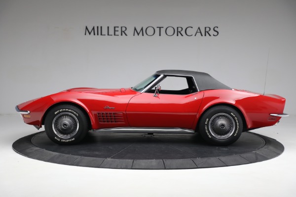 Used 1972 Chevrolet Corvette LT-1 for sale $95,900 at Alfa Romeo of Westport in Westport CT 06880 14